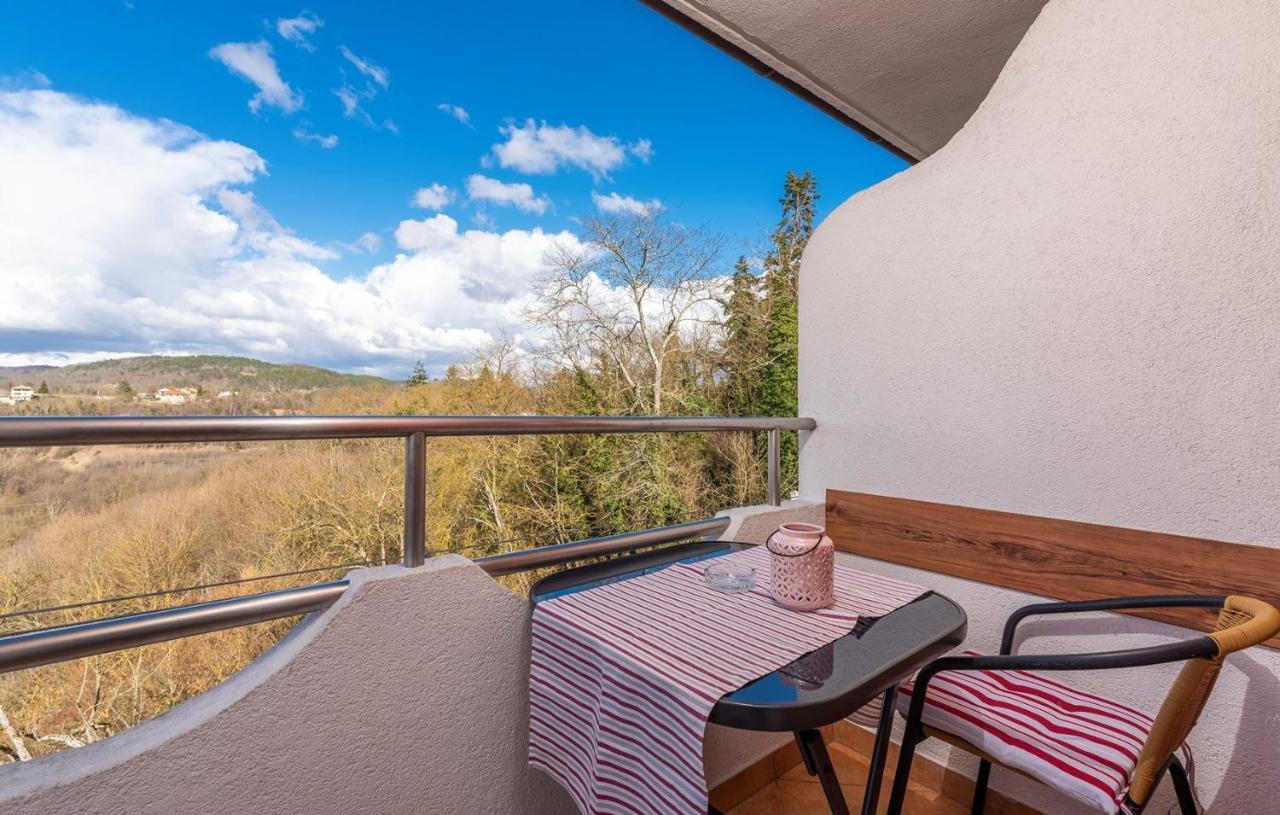 Apartments And Rooms Laura Pazin Exterior foto